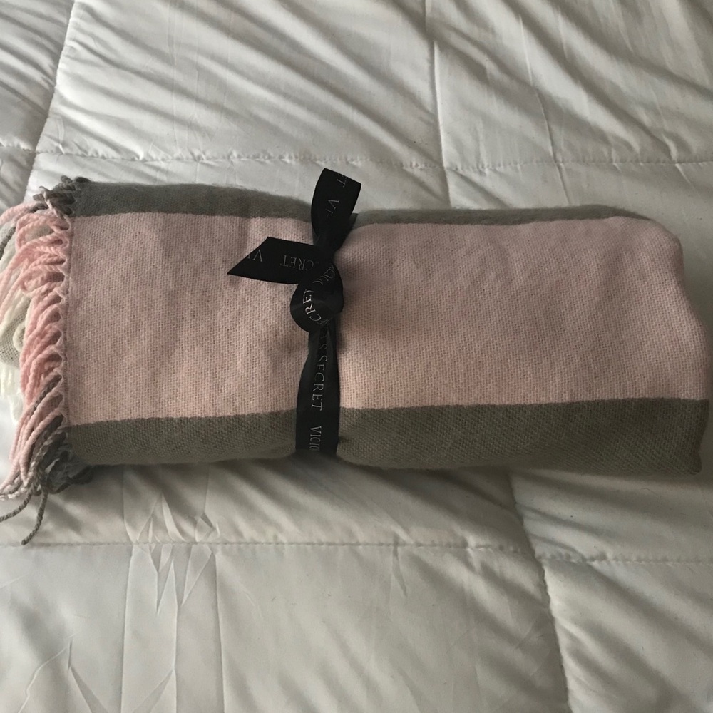 Victoria’s Secret Blanket
